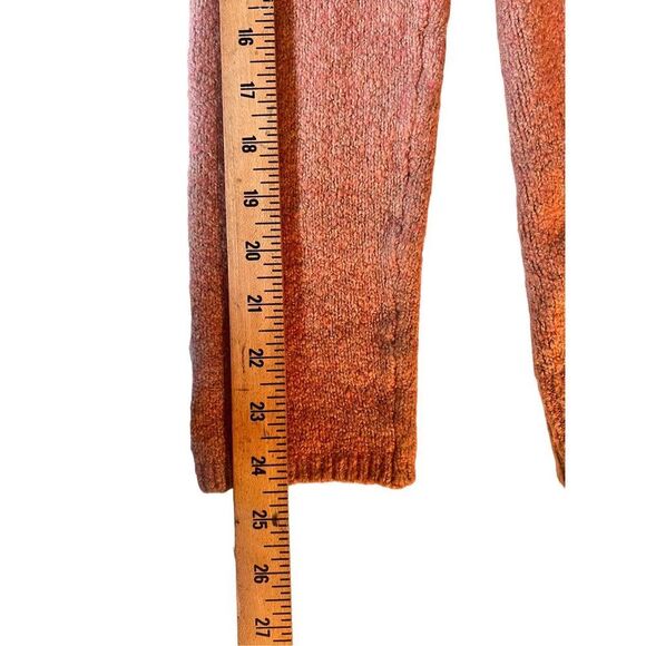 J.Jill     Mauve loose neck turtle neck long sleeve sweater - Picture 10 of 14